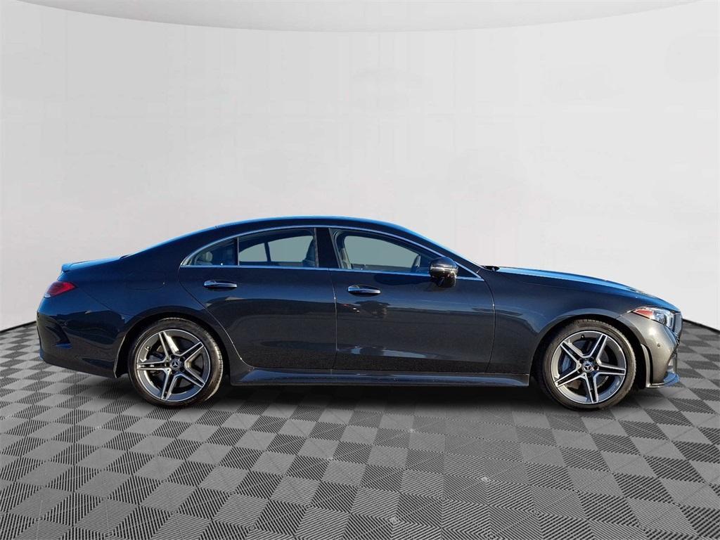 used 2020 Mercedes-Benz CLS 450 car, priced at $41,900