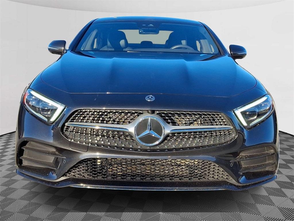 used 2020 Mercedes-Benz CLS 450 car, priced at $41,900