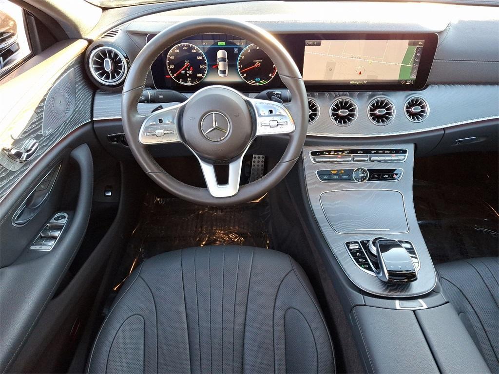 used 2020 Mercedes-Benz CLS 450 car, priced at $41,900