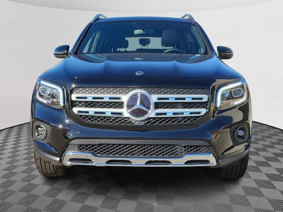 used 2023 Mercedes-Benz GLB 250 car, priced at $48,150