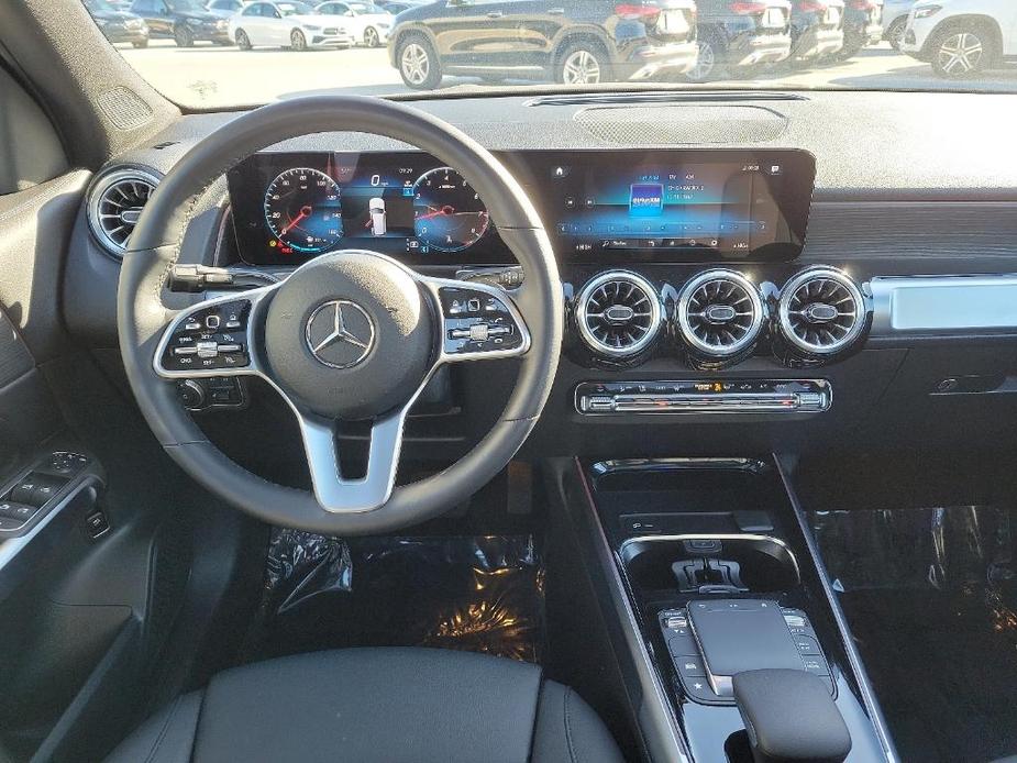used 2023 Mercedes-Benz GLB 250 car, priced at $48,150