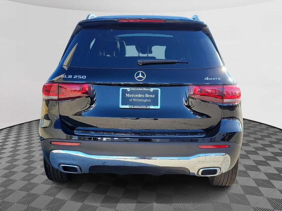 used 2023 Mercedes-Benz GLB 250 car, priced at $42,900