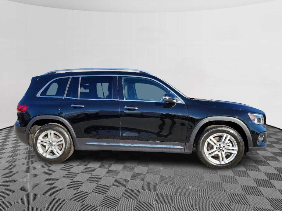 used 2023 Mercedes-Benz GLB 250 car, priced at $42,900