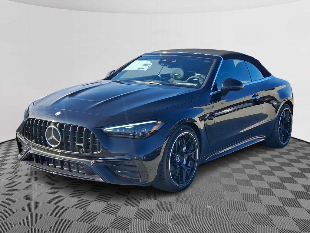 new 2025 Mercedes-Benz AMG CLE 53 car, priced at $95,025