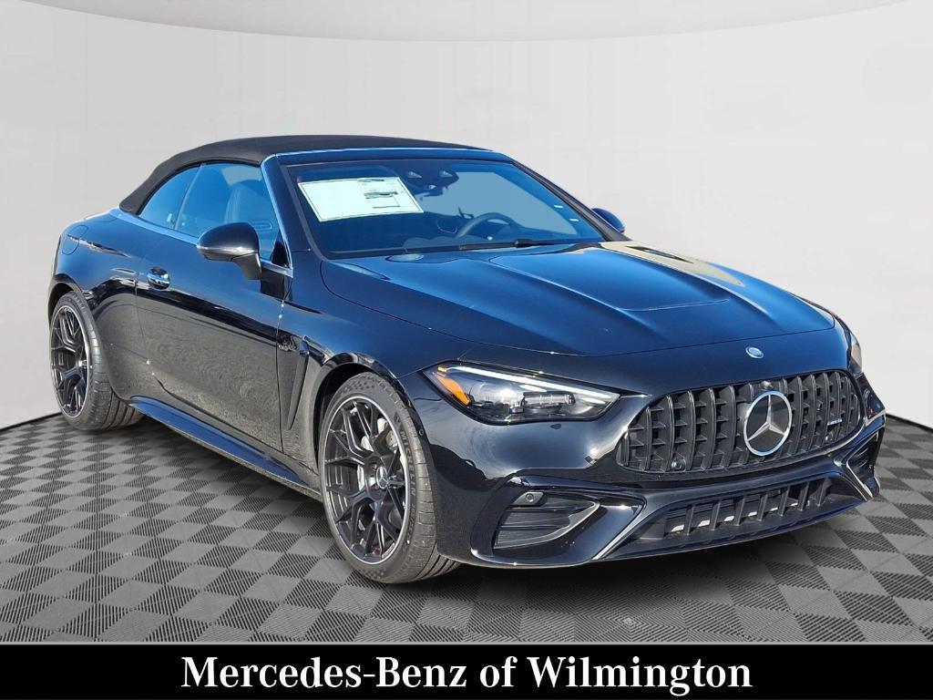 new 2025 Mercedes-Benz AMG CLE 53 car, priced at $95,025