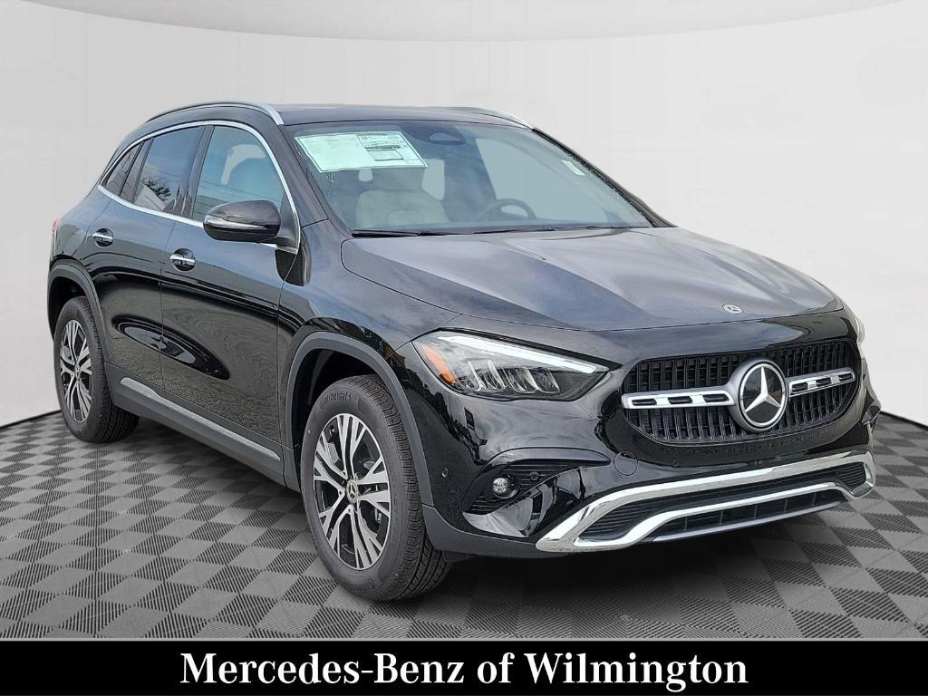 new 2025 Mercedes-Benz GLA 250 car, priced at $48,635