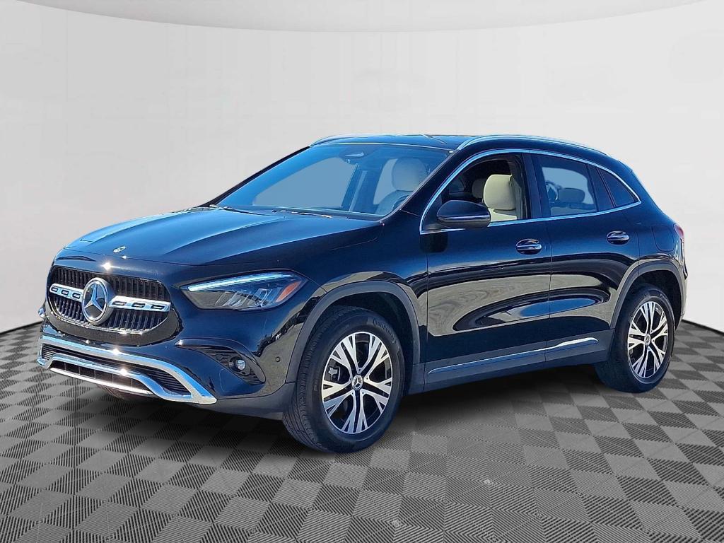 used 2025 Mercedes-Benz GLA 250 car, priced at $42,900