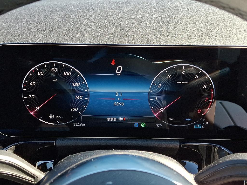 used 2025 Mercedes-Benz GLA 250 car, priced at $42,900