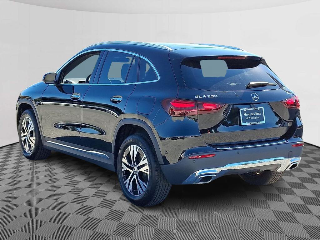 used 2025 Mercedes-Benz GLA 250 car, priced at $42,900