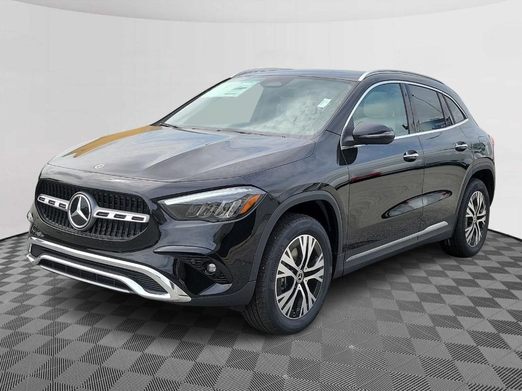 new 2025 Mercedes-Benz GLA 250 car, priced at $48,635