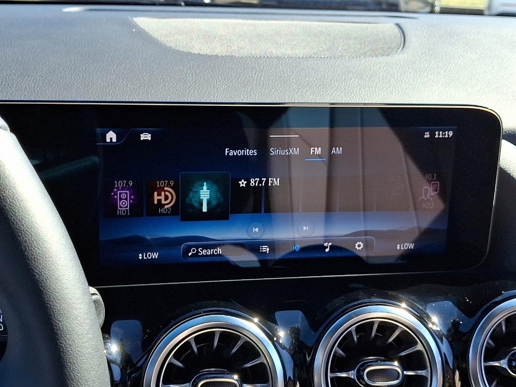 used 2025 Mercedes-Benz GLA 250 car, priced at $42,900