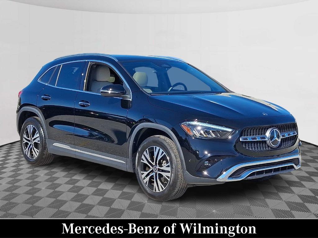 used 2025 Mercedes-Benz GLA 250 car, priced at $43,900