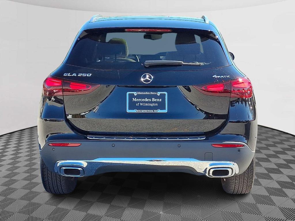 used 2025 Mercedes-Benz GLA 250 car, priced at $42,900
