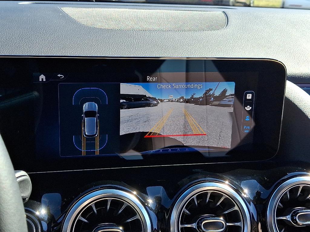 used 2025 Mercedes-Benz GLA 250 car, priced at $42,900