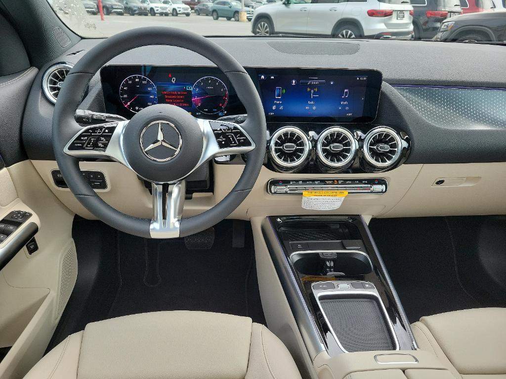 new 2025 Mercedes-Benz GLA 250 car, priced at $48,635