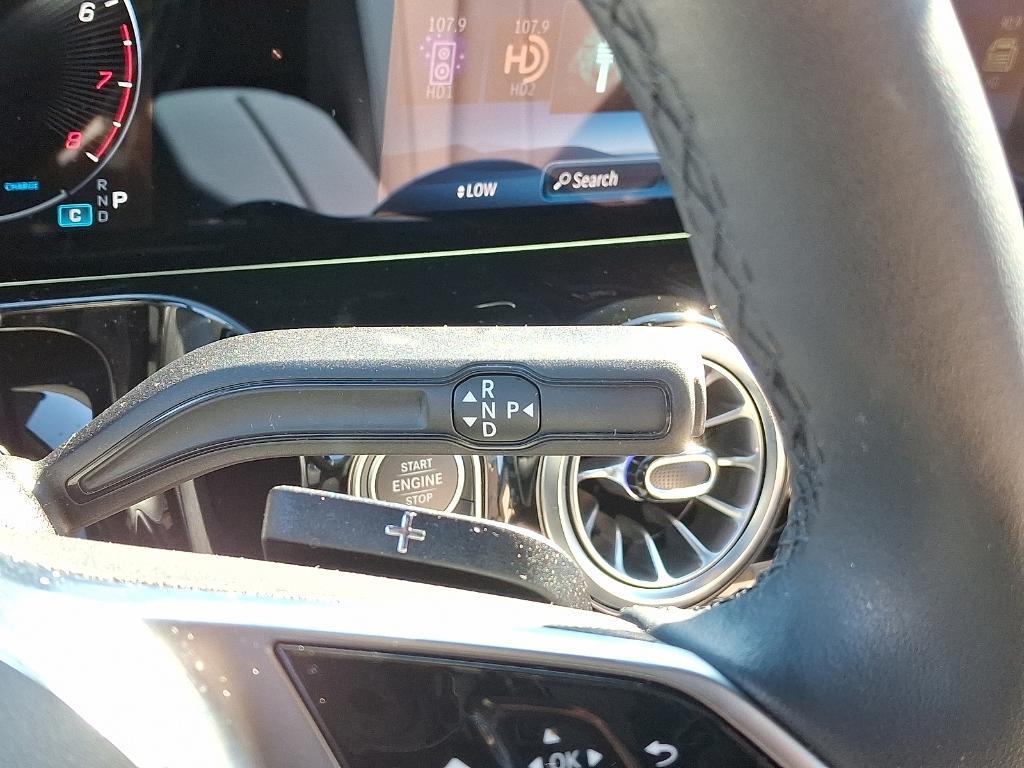 used 2025 Mercedes-Benz GLA 250 car, priced at $42,900