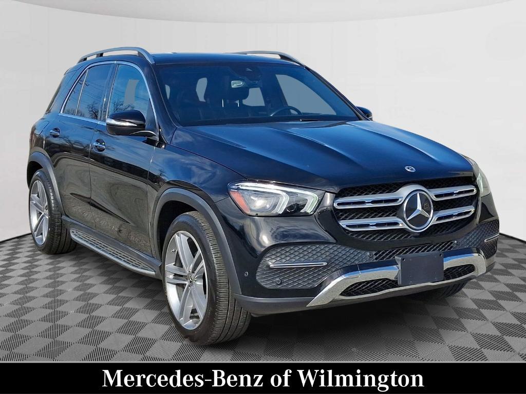 used 2022 Mercedes-Benz GLE 350 car, priced at $50,900