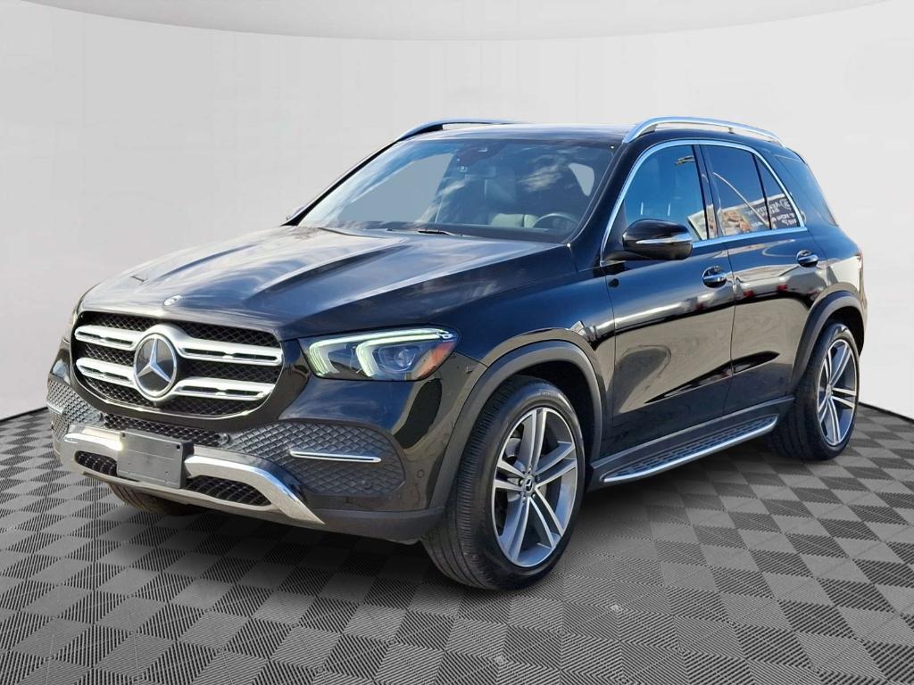 used 2022 Mercedes-Benz GLE 350 car, priced at $50,900