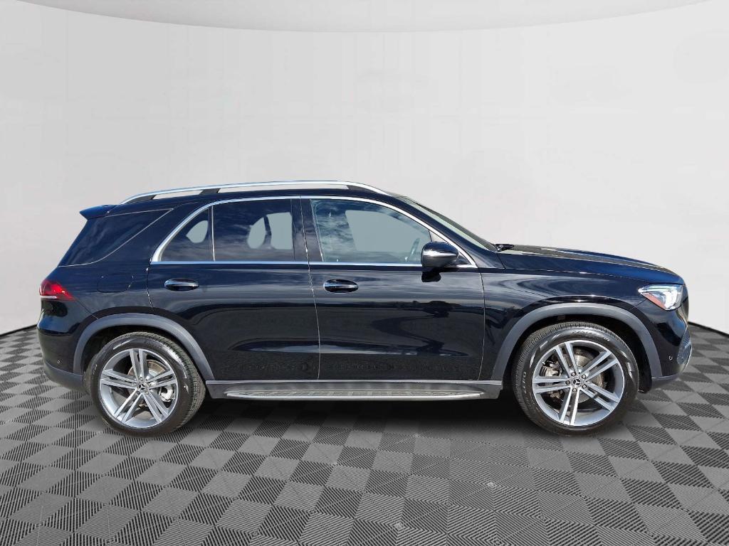 used 2022 Mercedes-Benz GLE 350 car, priced at $50,900