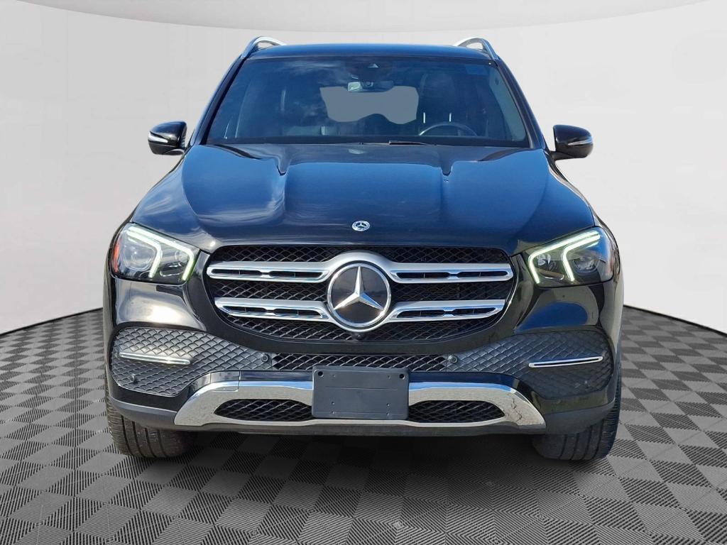 used 2022 Mercedes-Benz GLE 350 car, priced at $50,900