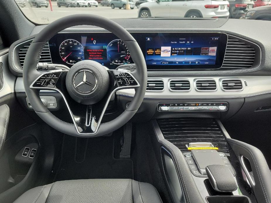 new 2025 Mercedes-Benz GLE 450e car, priced at $73,925