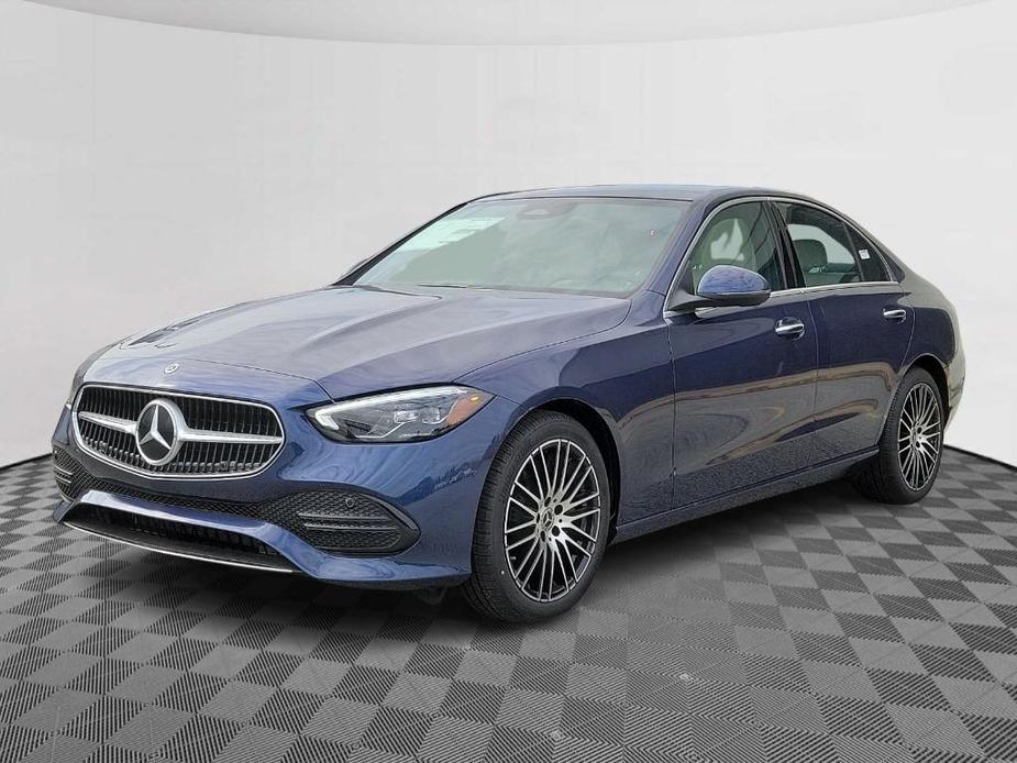 new 2024 Mercedes-Benz C-Class car, priced at $52,270