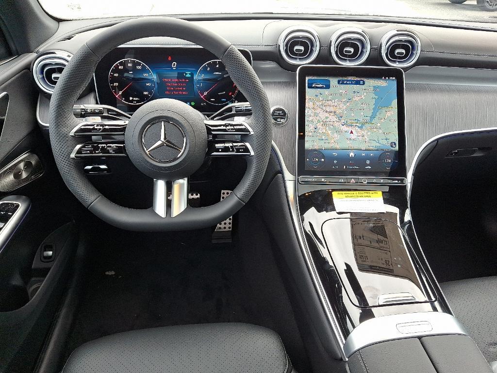 new 2026 Mercedes-Benz GLC 300 car