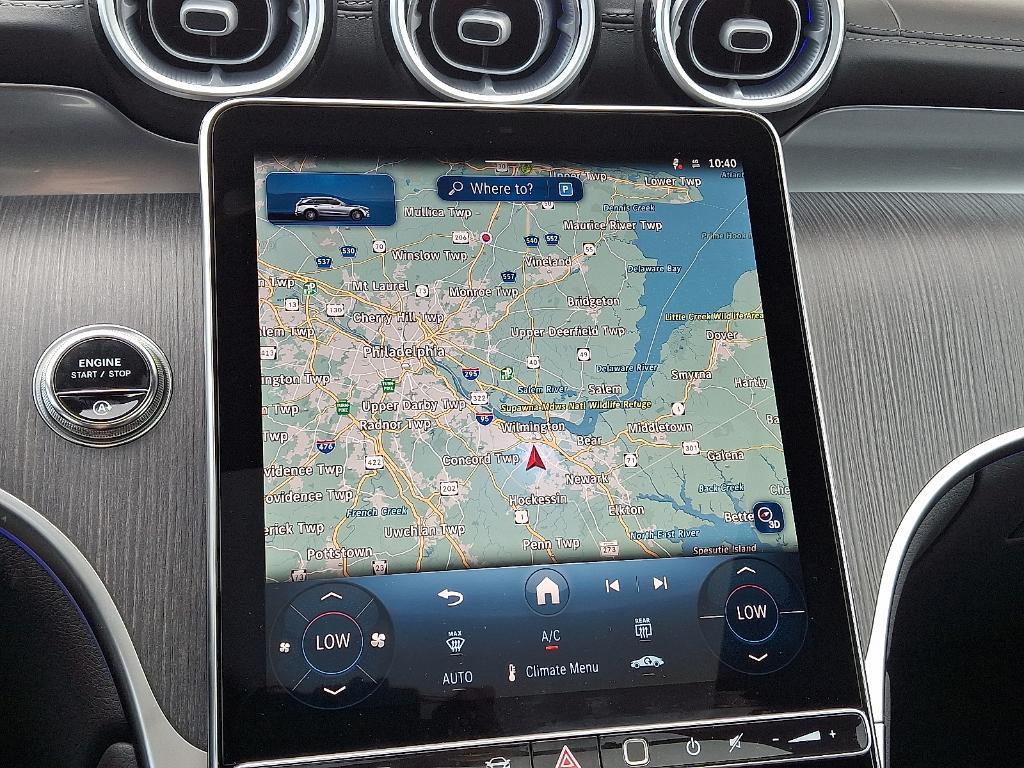 new 2026 Mercedes-Benz GLC 300 car