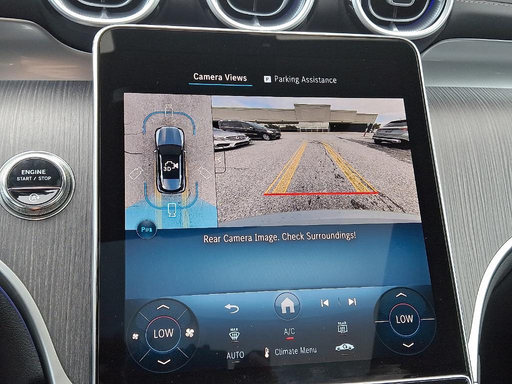 new 2026 Mercedes-Benz GLC 300 car