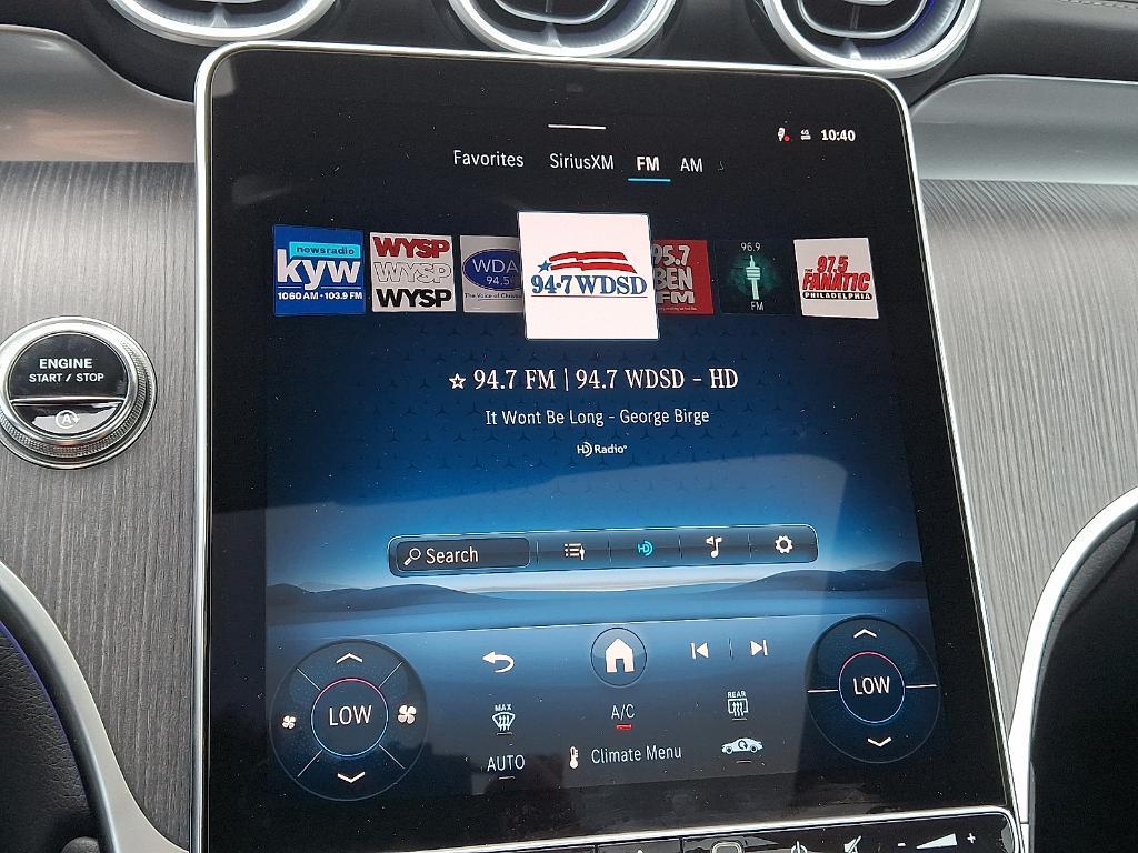 new 2026 Mercedes-Benz GLC 300 car