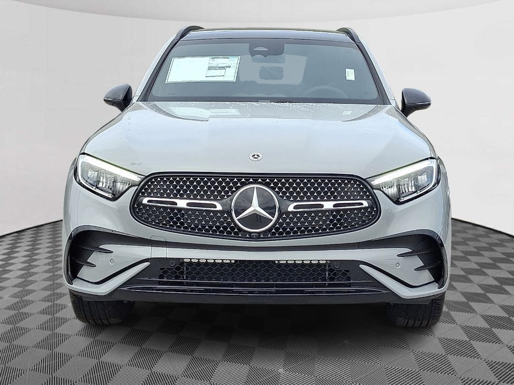 new 2026 Mercedes-Benz GLC 300 car