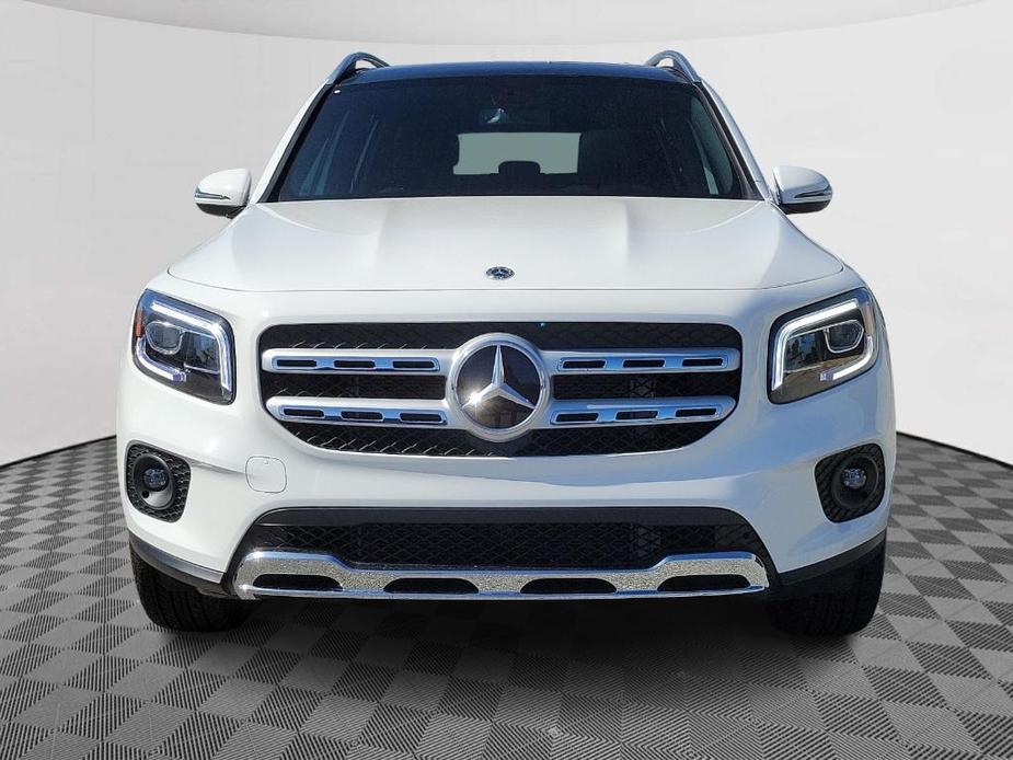 used 2023 Mercedes-Benz GLB 250 car, priced at $45,900