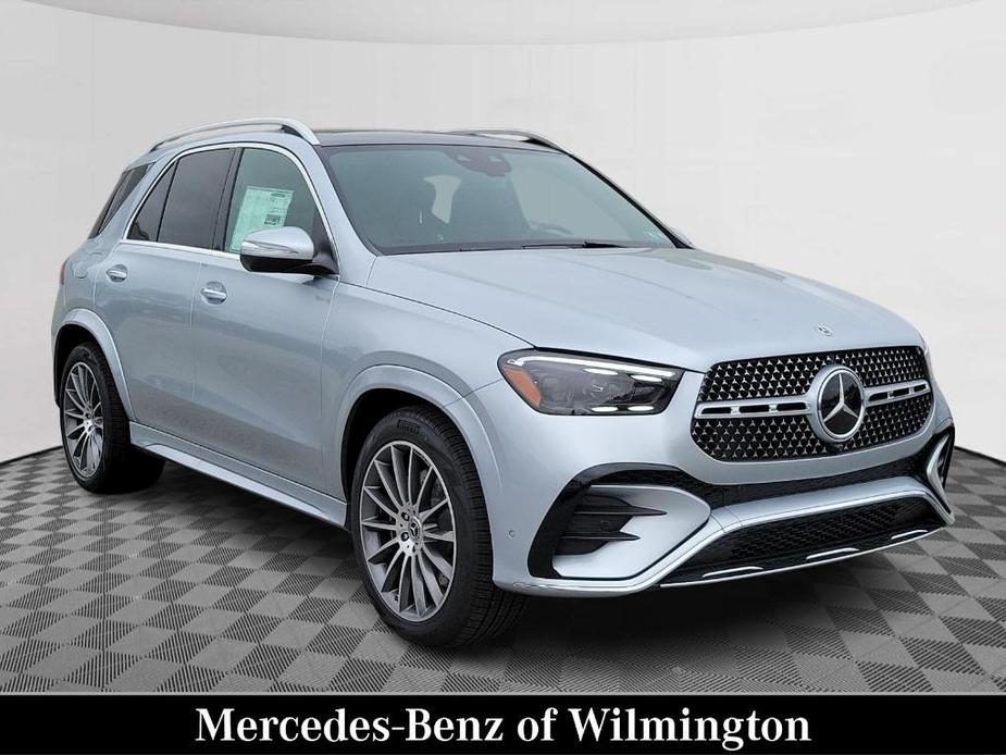 new 2024 Mercedes-Benz GLE 450 car, priced at $89,205
