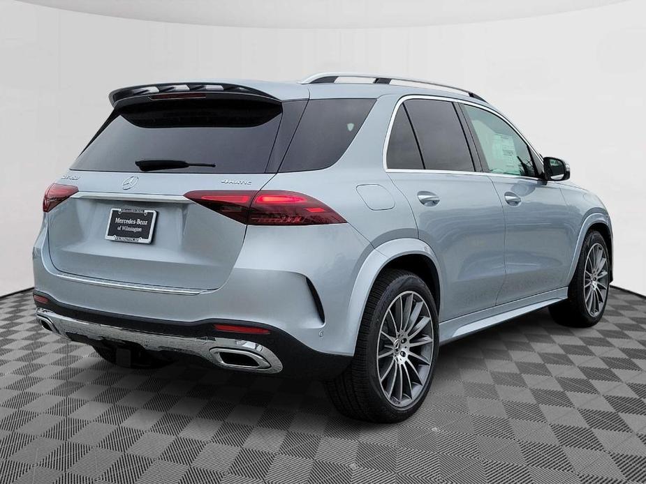 new 2024 Mercedes-Benz GLE 450 car, priced at $89,205