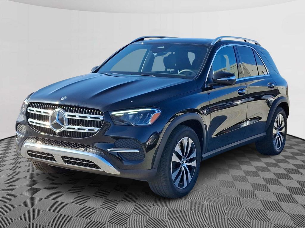 new 2025 Mercedes-Benz GLE 350 car, priced at $79,415