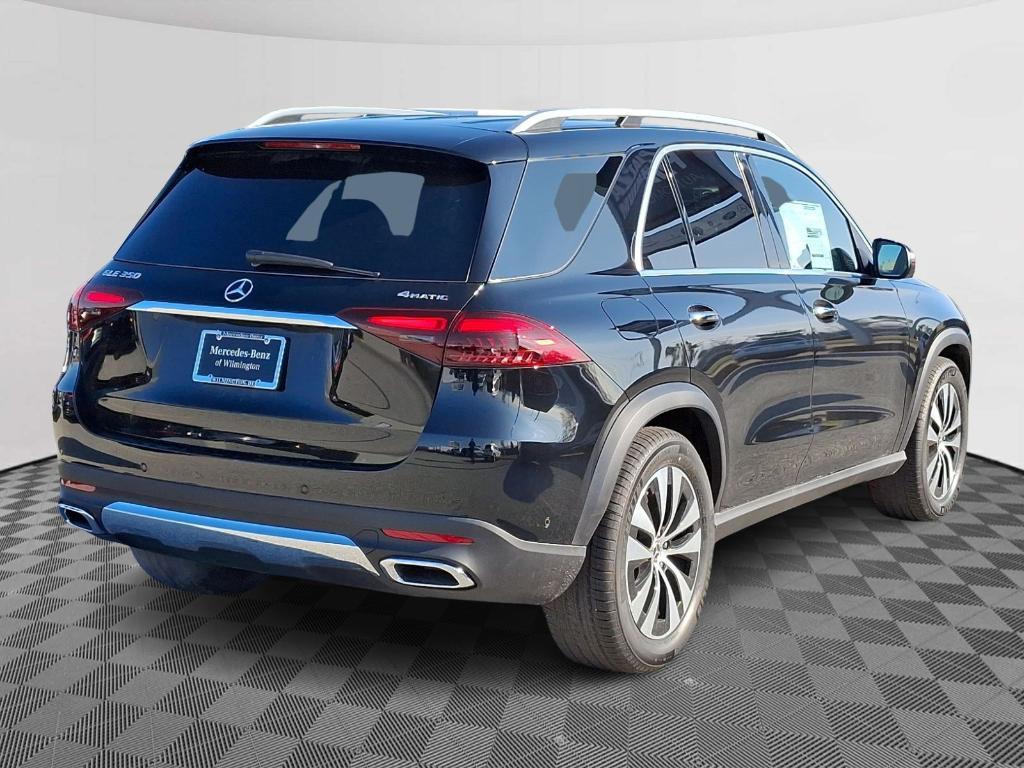 new 2025 Mercedes-Benz GLE 350 car, priced at $79,415