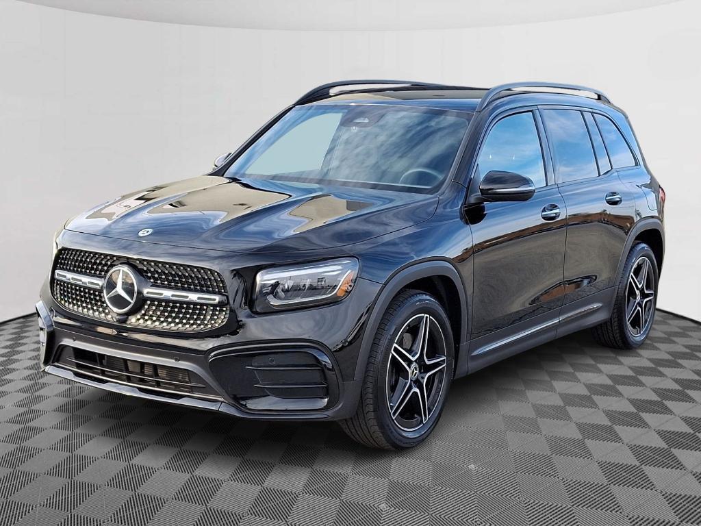 used 2024 Mercedes-Benz GLB 250 car, priced at $44,900