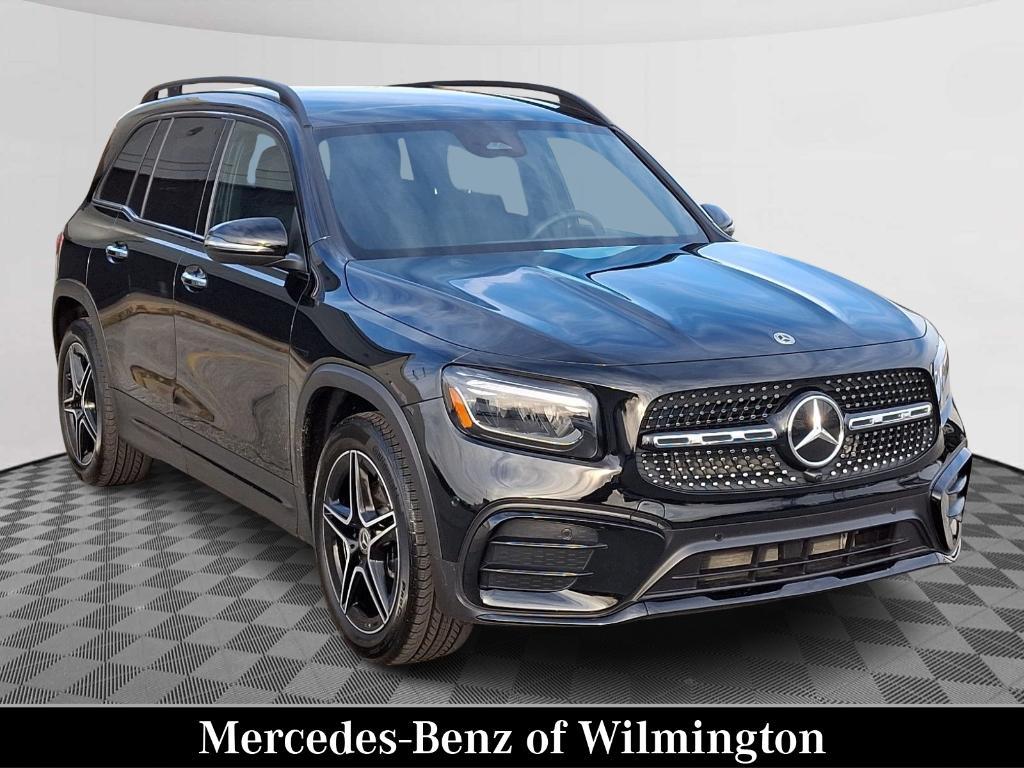 used 2024 Mercedes-Benz GLB 250 car, priced at $44,900