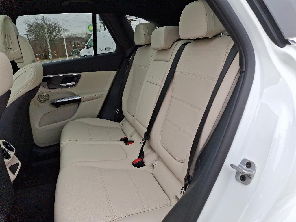new 2025 Mercedes-Benz GLC 300 car, priced at $54,185