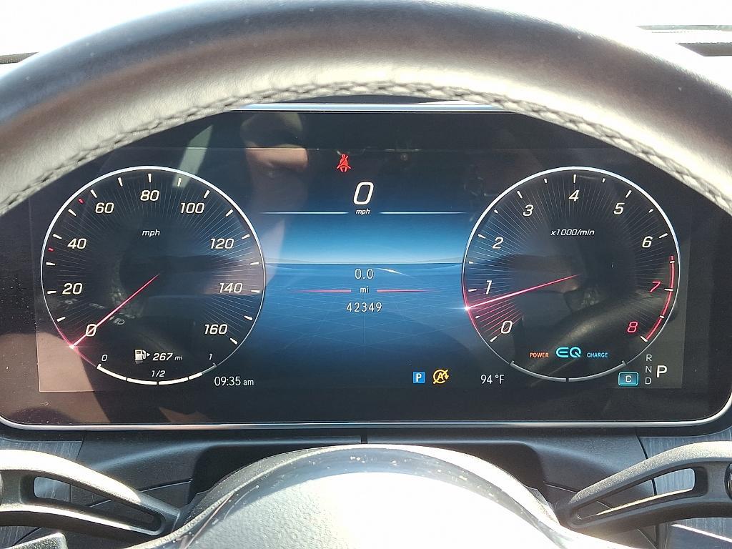 used 2022 Mercedes-Benz C-Class car, priced at $35,900