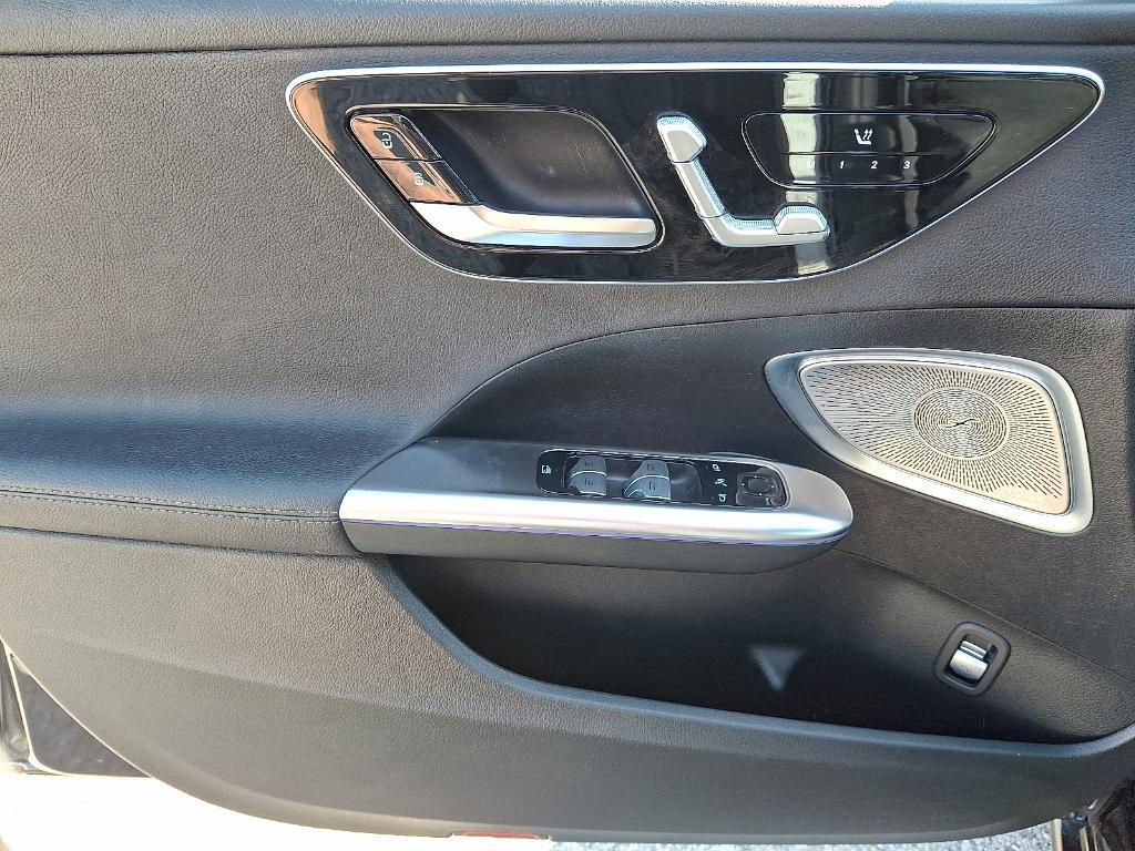 used 2022 Mercedes-Benz C-Class car, priced at $35,900