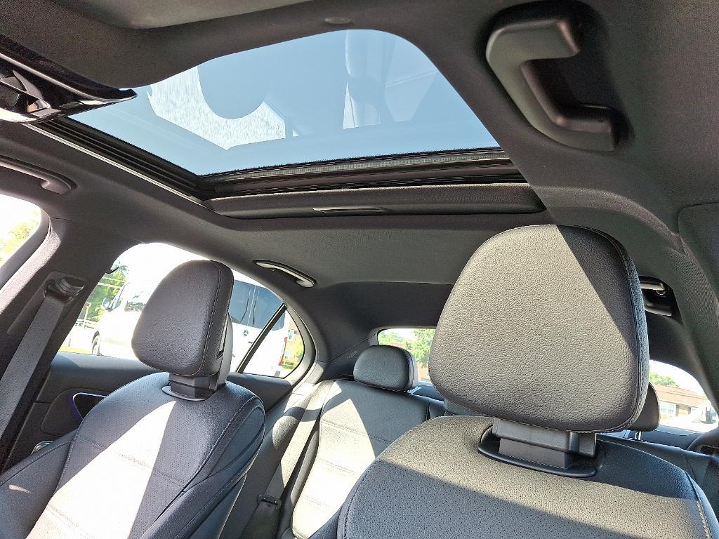 used 2022 Mercedes-Benz C-Class car, priced at $35,900