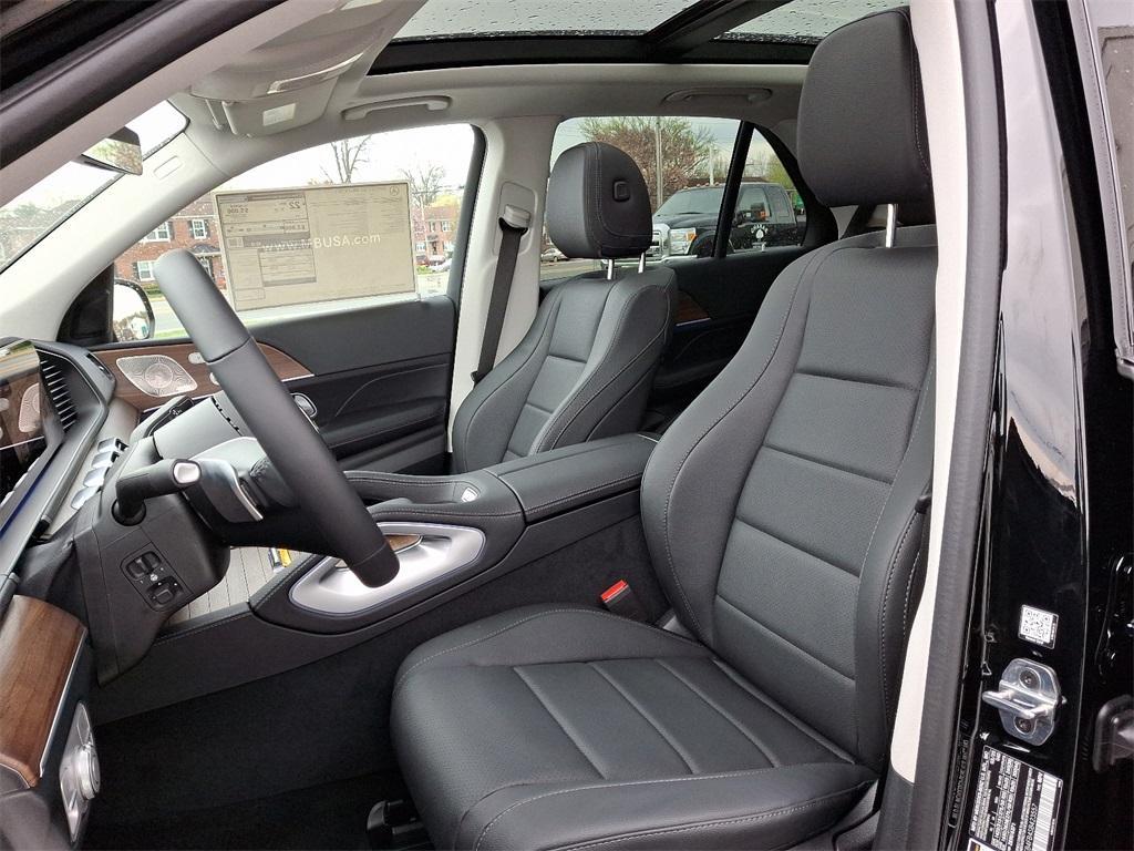 new 2025 Mercedes-Benz GLE 350 car, priced at $76,430