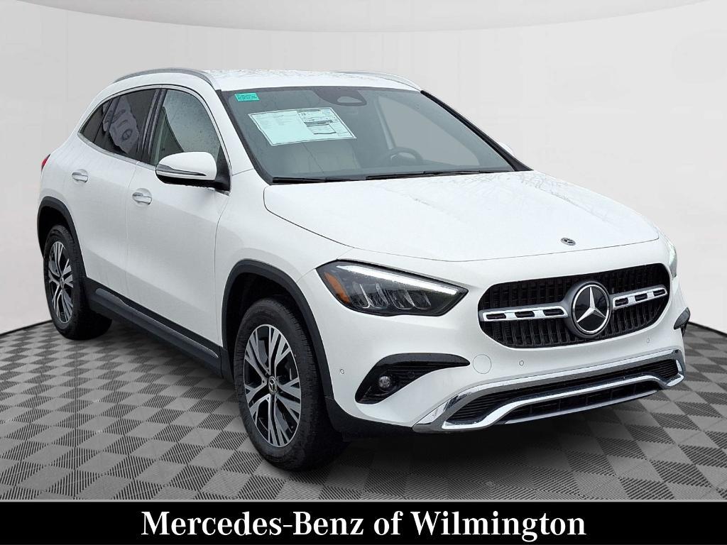 new 2025 Mercedes-Benz GLA 250 car, priced at $49,025