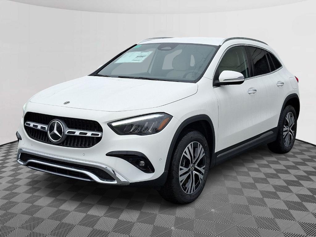 new 2025 Mercedes-Benz GLA 250 car, priced at $49,025