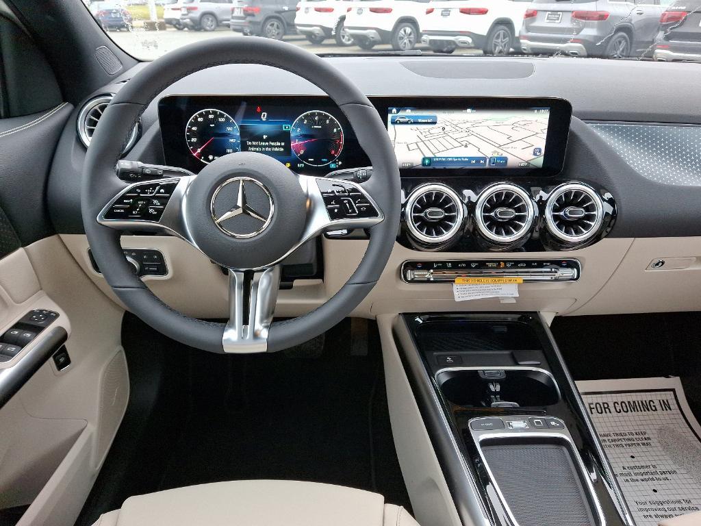 new 2025 Mercedes-Benz GLA 250 car, priced at $49,025