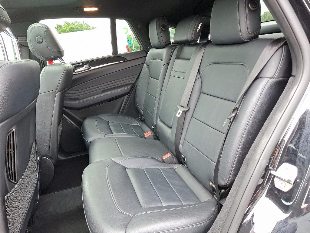 used 2018 Mercedes-Benz AMG GLE 43 car, priced at $41,900