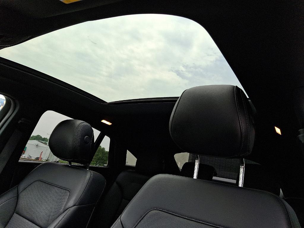 used 2018 Mercedes-Benz AMG GLE 43 car, priced at $41,900
