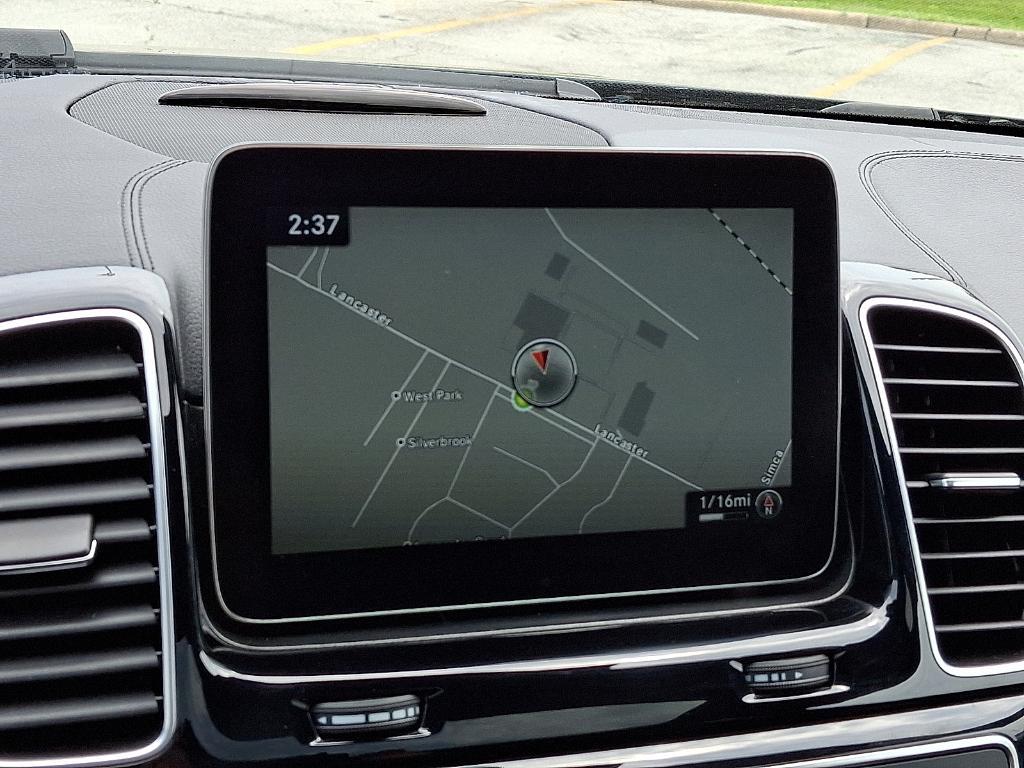 used 2018 Mercedes-Benz AMG GLE 43 car, priced at $41,900