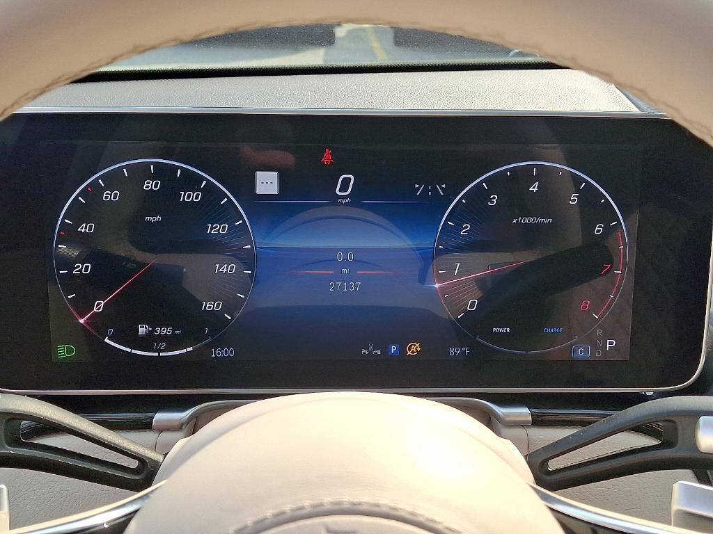 used 2022 Mercedes-Benz S-Class car, priced at $74,900